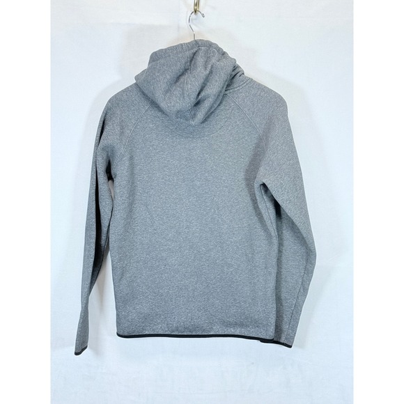 Venum MMA Hoodie Full Zip Gray Mens Medium Activewear Jacket Streetwear Fighter - Picture 3 of 3